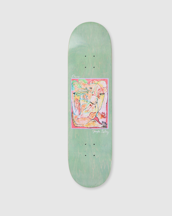 There Sweet Deck Jesyka Bailey