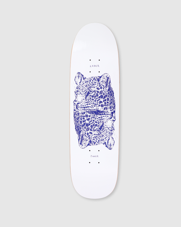 Baker Big Bodies Shaped Deck Kader Sylla