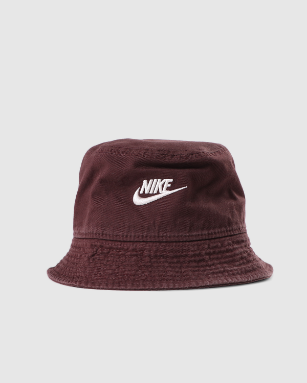 Nike NSW Futura Wash Bucket Earth/Light Orewood Brown