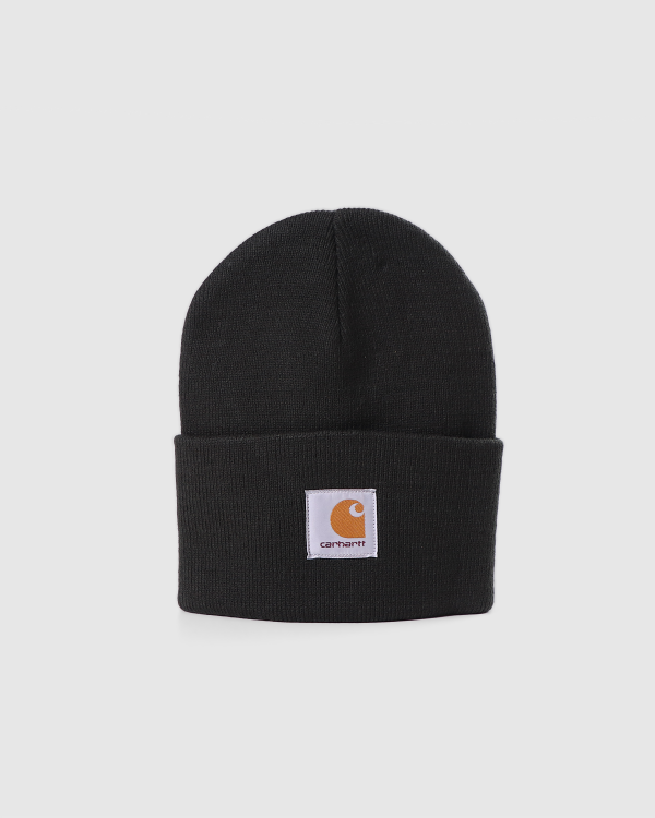 Carhartt WIP Acrylic Watch Beanie Dark Cedar