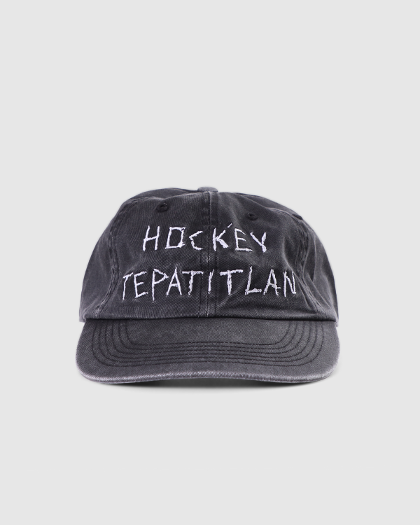 Hockey Diego Todd Tepatitlan Hat Charcoal