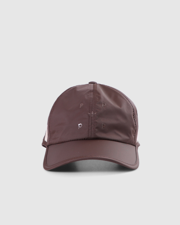 Adidas x Pop Trading Superlite Strapback Deepest Earth/Clay Brown
