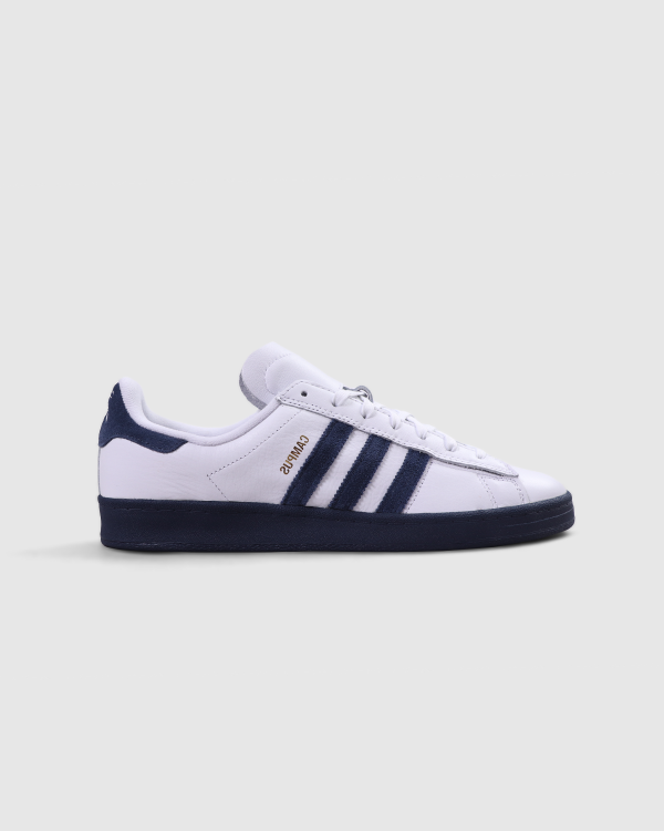 Adidas Campus Adv White/Navy/Bluebird