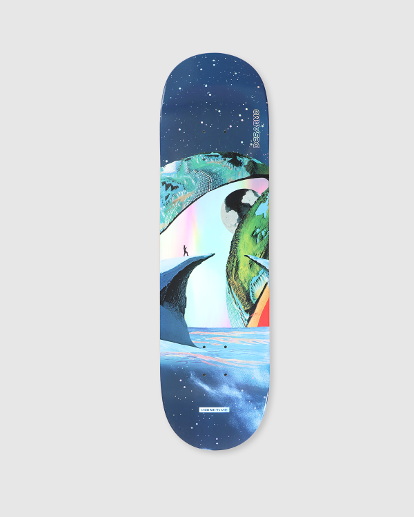 Primitive Gateway Deck Wade Desarmo