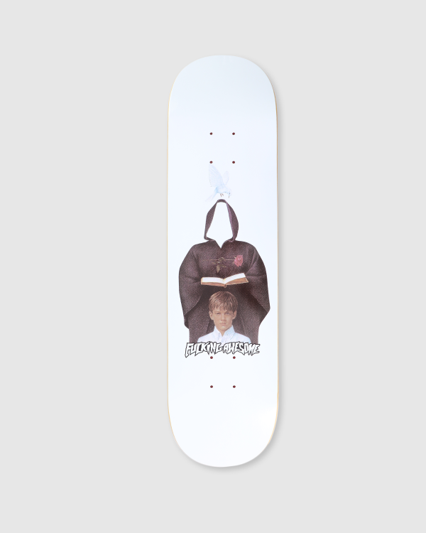 FA In The Name Deck