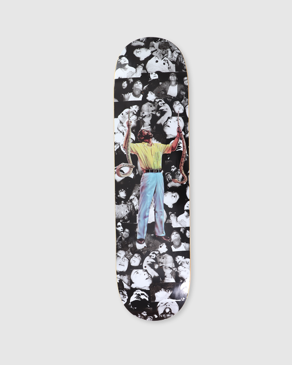 FA Snakeman Deck