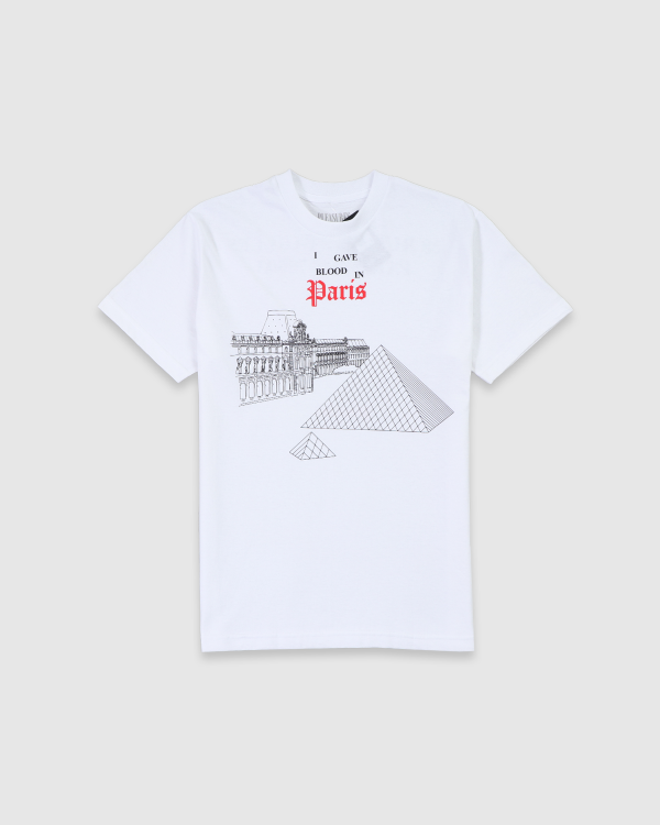 Pleasures Now Blood T-Shirt White