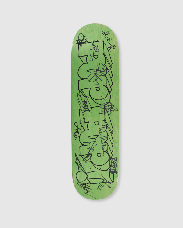 Pop Trading Yeah Right Deck