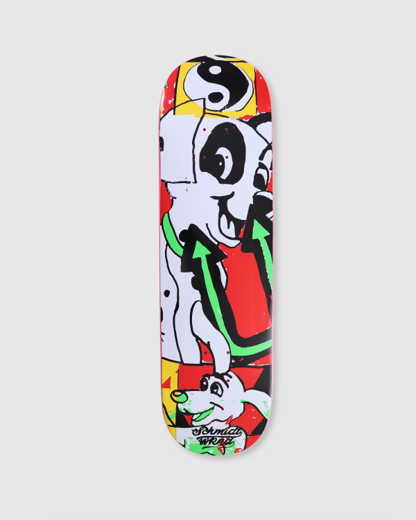 WKND Devil Dog Deck Alex Schmidt