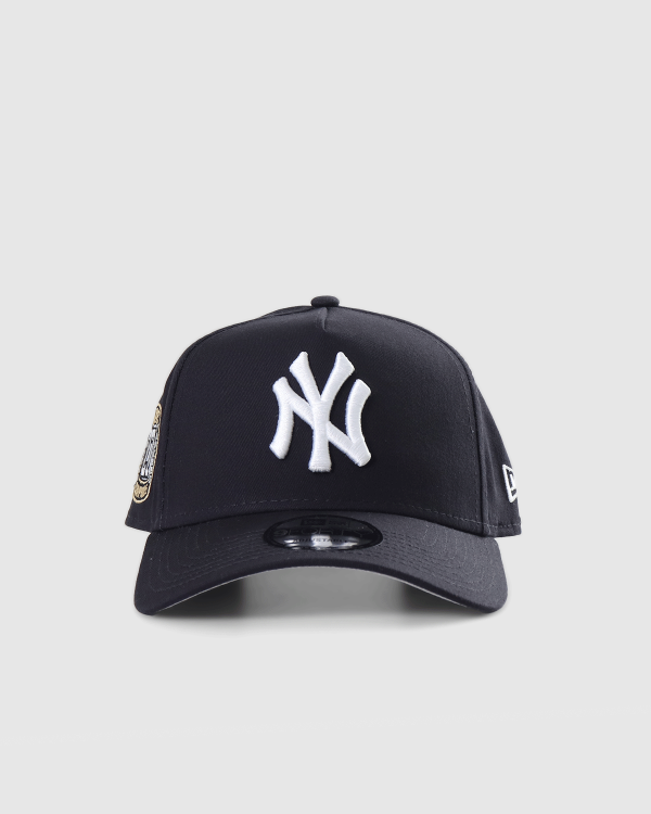New Era 940AF New York Yankees OTC Champions Snapback Navy/White