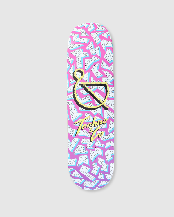 Techno And Co Memphis OG Deck