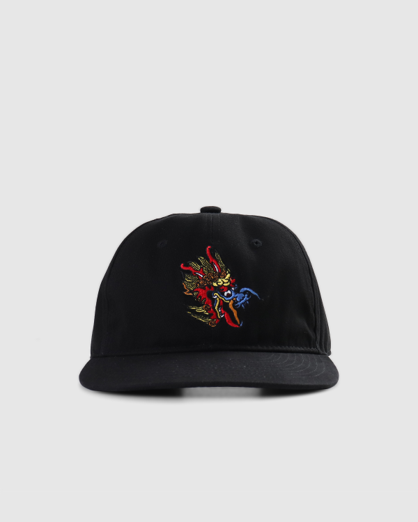 Primitive Legend Strapback Black