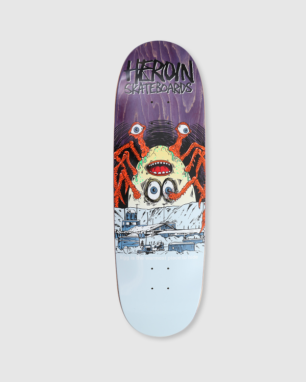Heroin Space Egg 2 Deck
