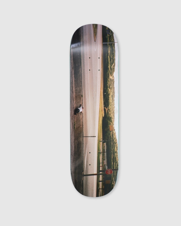 FA Dylan Photo By Dill Deck Multi