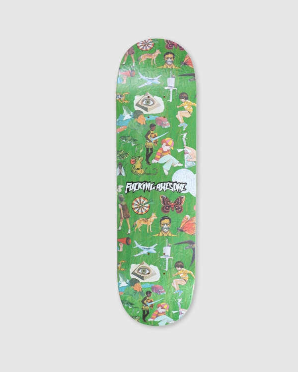 FA Social Studies 2 Deck Multi