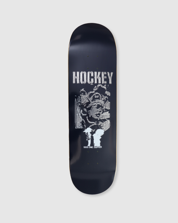 Hockey God Of Suffer 2 Deck Nik Stain