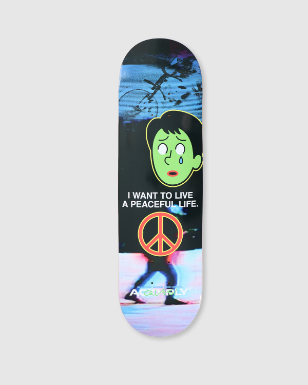 Quasi Acid Ply Deck Tyler Bledsoe