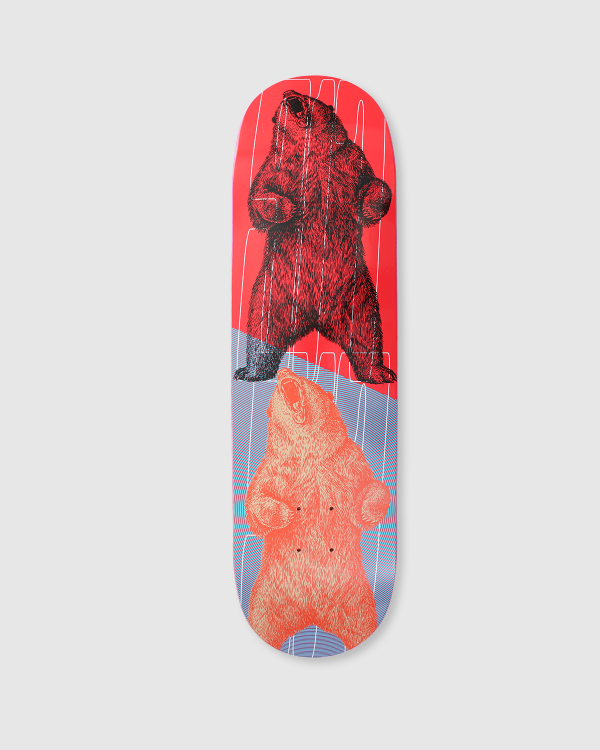 Call Me 917 Bear Deck Multi