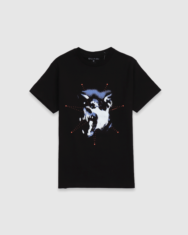 Quasi Knine T-Shirt Black