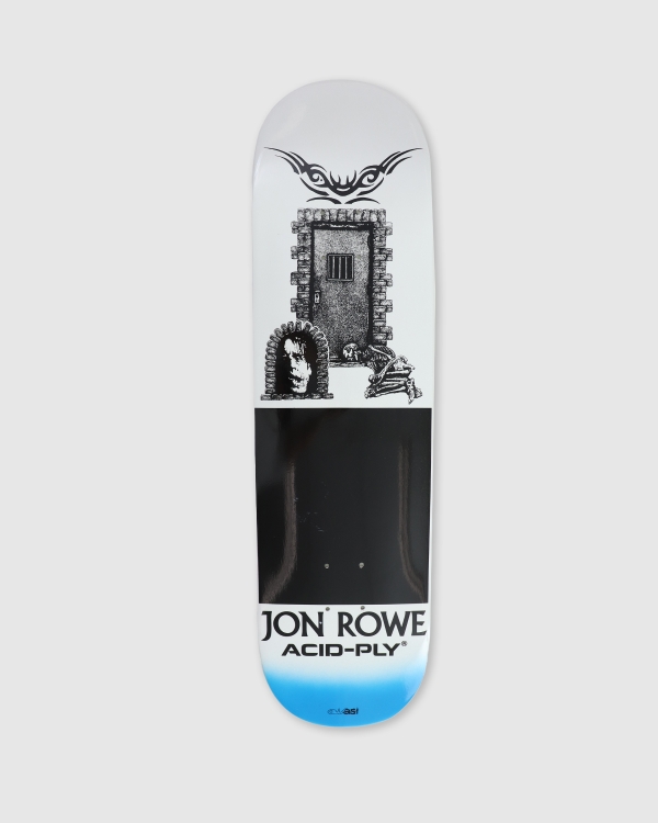 Quasi Bedliner Deck Jon Rowe