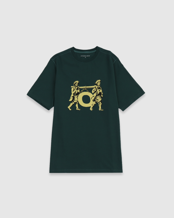 Pop Trading Carry O T-Shirt Pine Grove