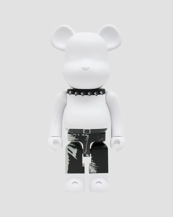 Medicom Toy Be@rbrick Rolling Stones Sticky Fingers 1000%