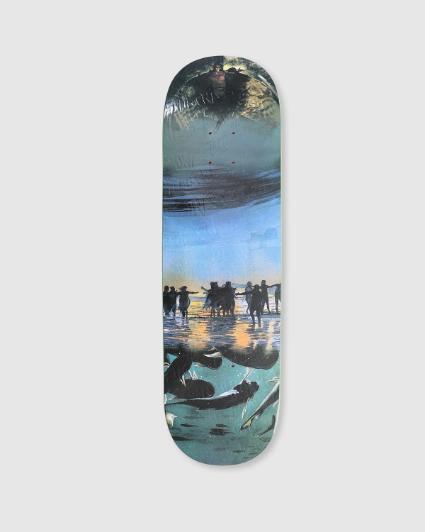 FA Seascape Deck Vincent Touzery