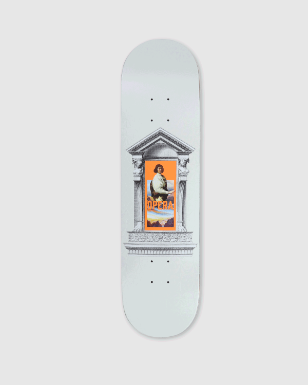 Opera Opera House Deck