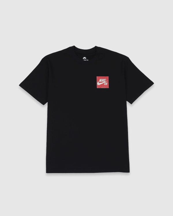 Nike Mosaic T-Shirt Black