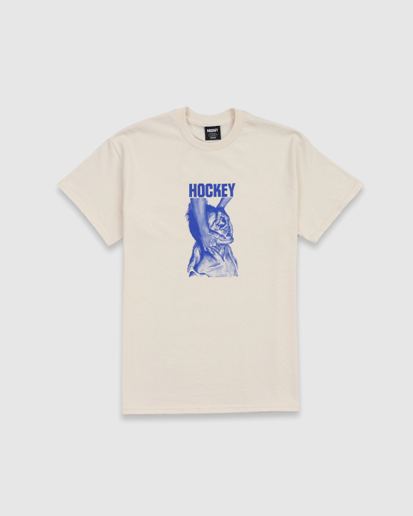 Hockey Resuscitate T-Shirt Natural