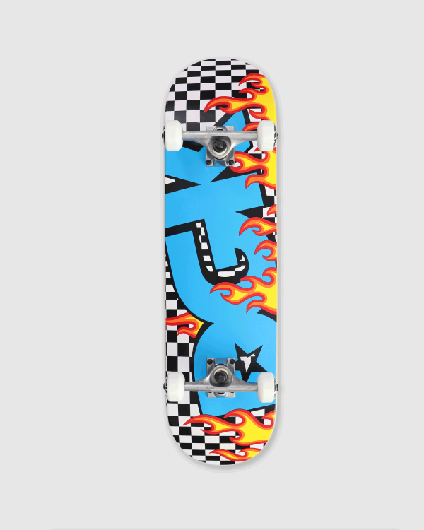 DGK On Fire Complete