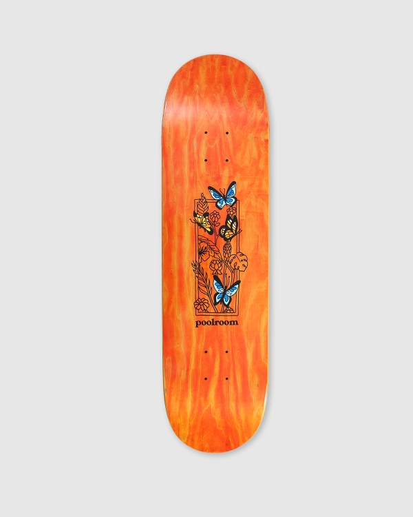 PoolRoom The Tropics Deck Various Stains