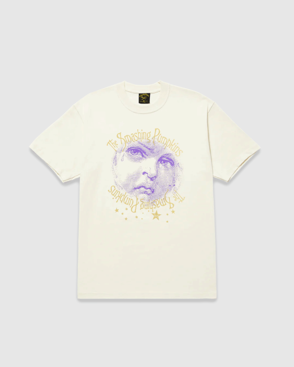 Huf x Smashing Pumpkins Jellybelly T-Shirt Bone