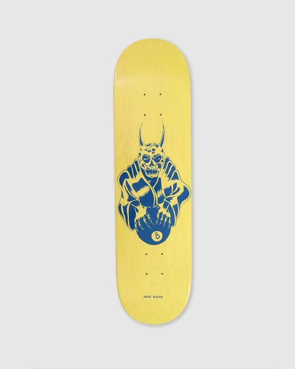 Deathwish Dealers Choice Deck Jake Hayes