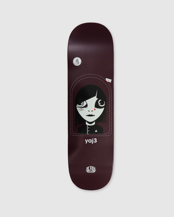Alien Workshop Egirl Deck Yaje Popson