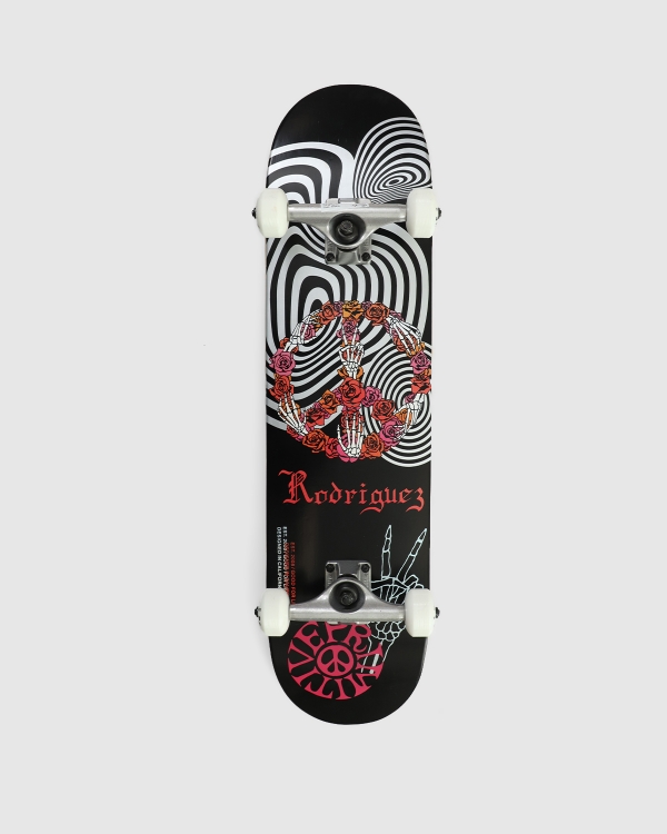 Primitive Good For Life Complete Paul Rodriguez