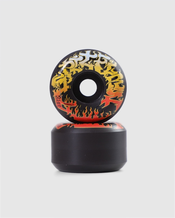 Spitfire Formula 4 99D Savie Conical Full Wheels T-Funk