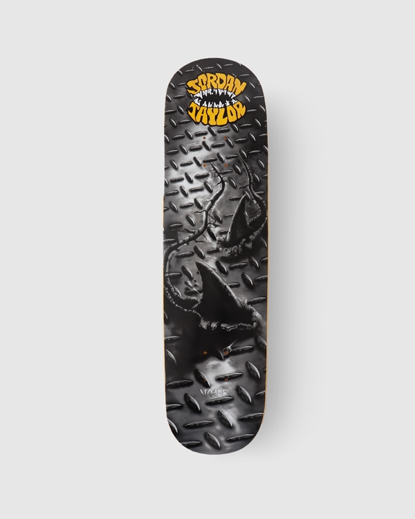 WKND Street Shark Deck Jordan Taylor