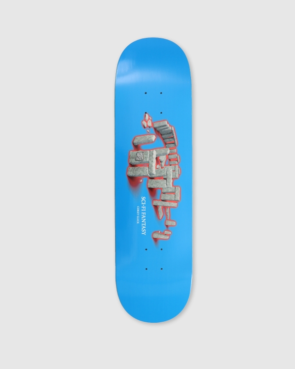 Sci Fi Fantasy Cory Glick Deck Multi