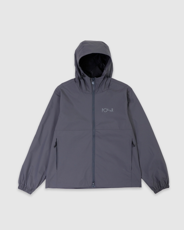 Polar Coach Jacket Graphite