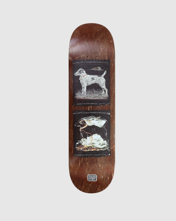 Passport Threads Series Deck Pointer