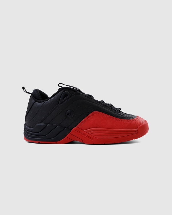 DC Williams OG Black/Red