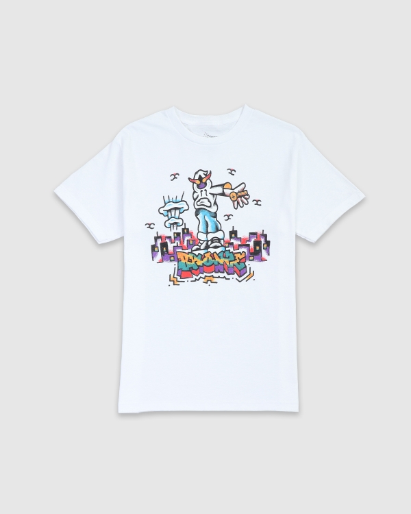 Bronze Significant Other T-Shirt White