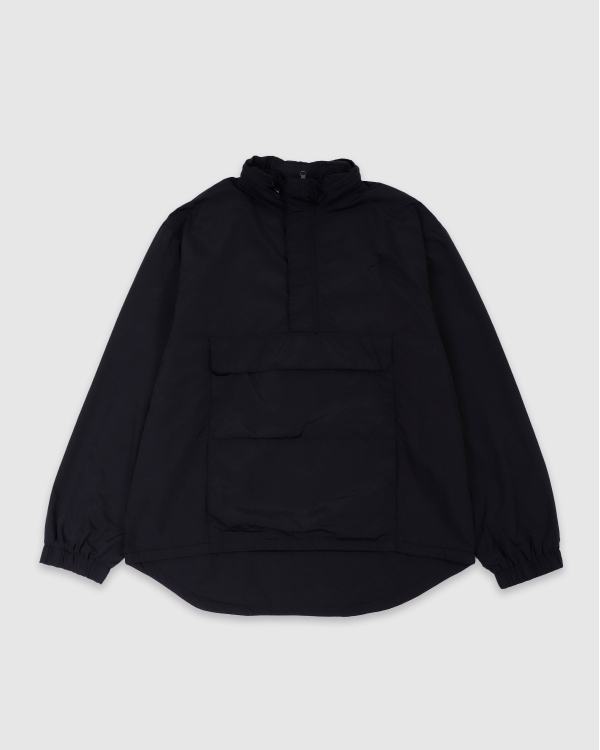Passport RPET Lined PO Spray Jacket Black