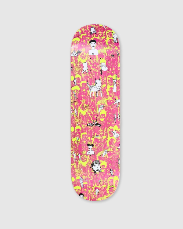 FA Pen To Paper Deck Jason Dill