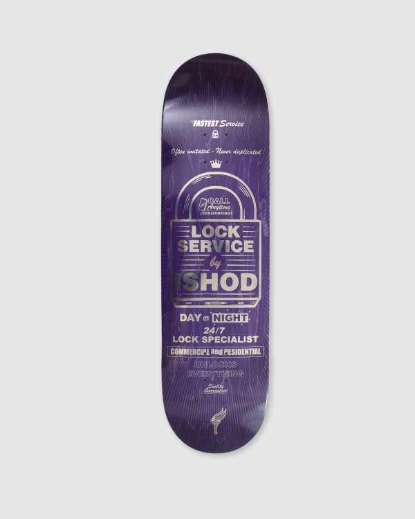 Real On Lock Deck Ishod Wair