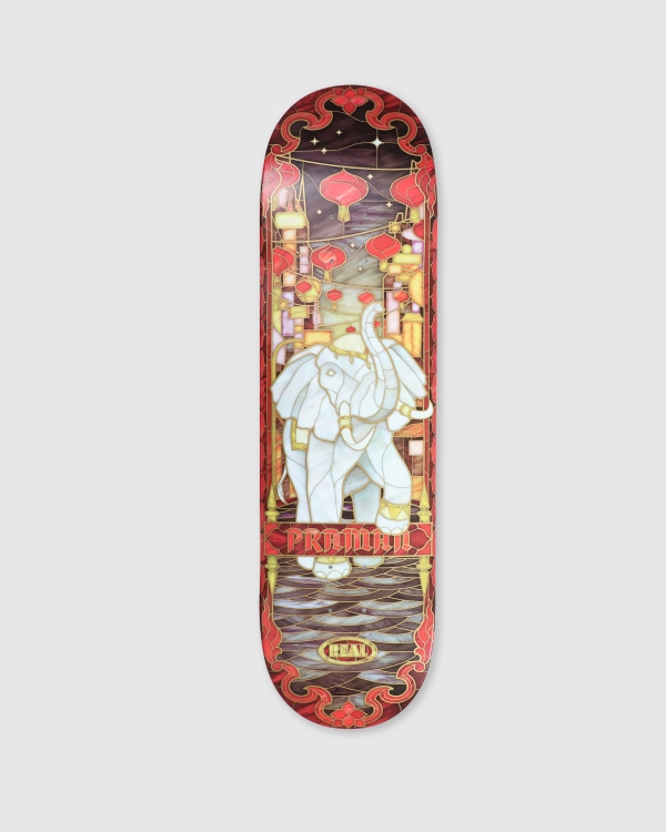 Real Cathedral Deck Patrick Praman