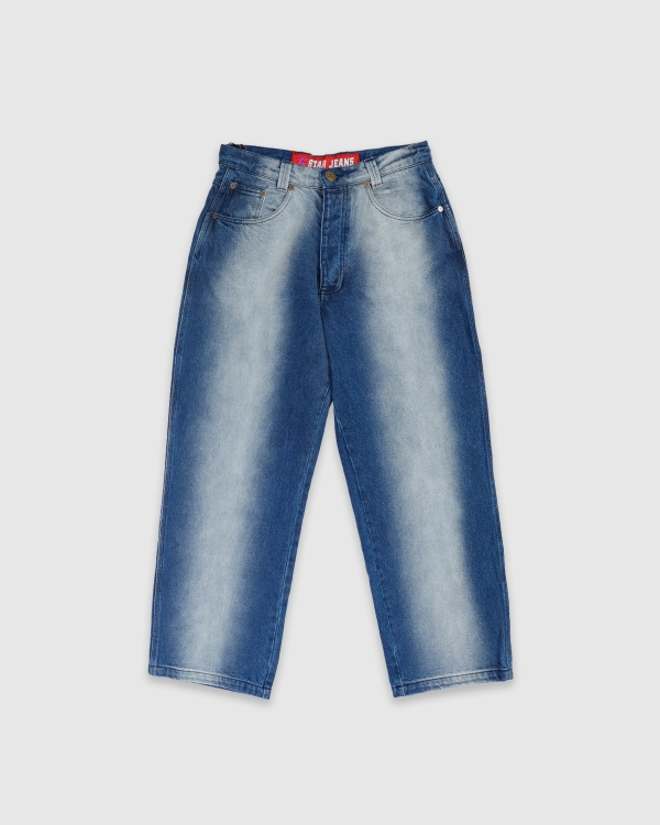 Carpet C-Star Jeans Bleached Blue