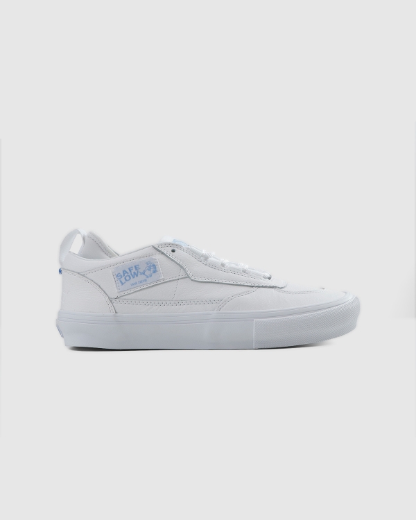 Vans Safe Low Rory White Leather