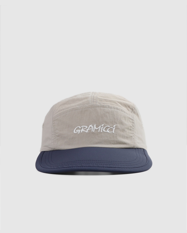 Gramicci Nylon Strapback Sand/Navy